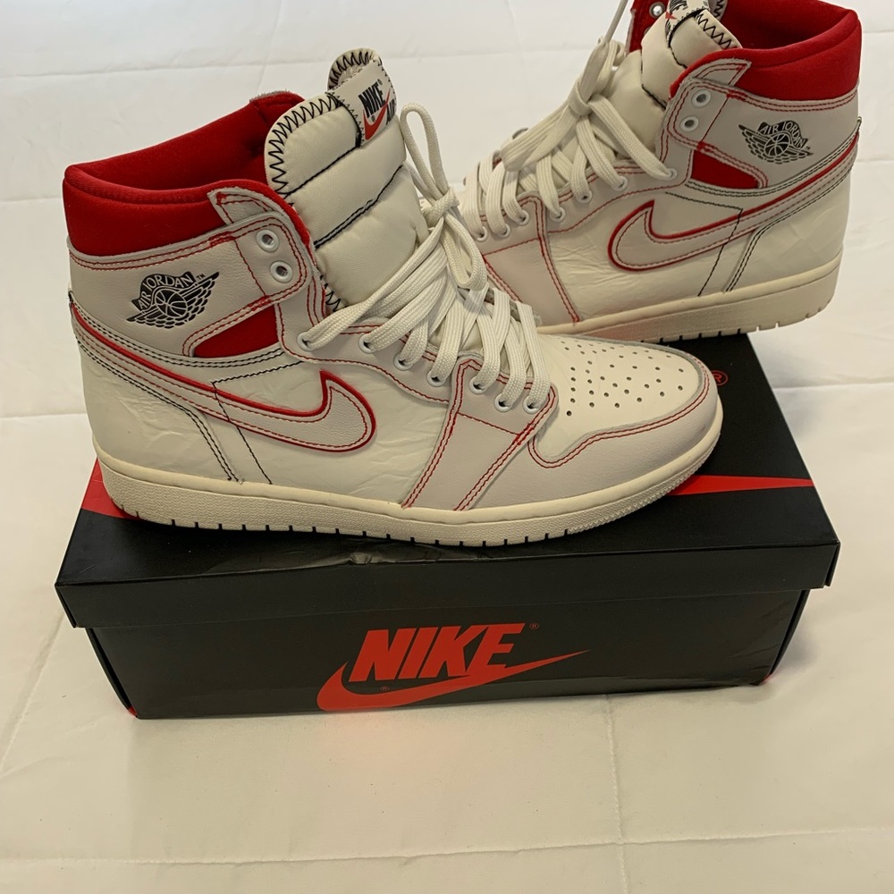 Air Jordan 1 Retro high OG. - Picture 2 of 4